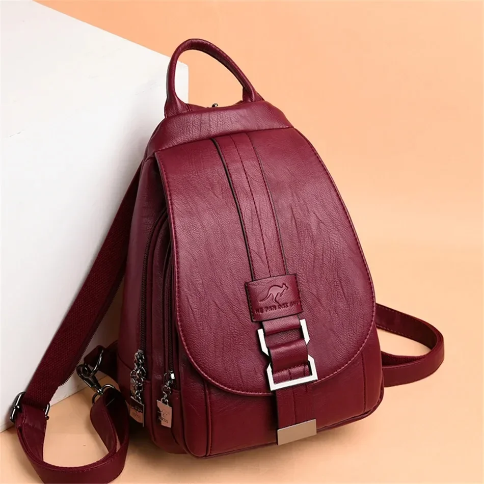 Mochilas femininas multifuncio - Women Bags Collection avaliação e preço