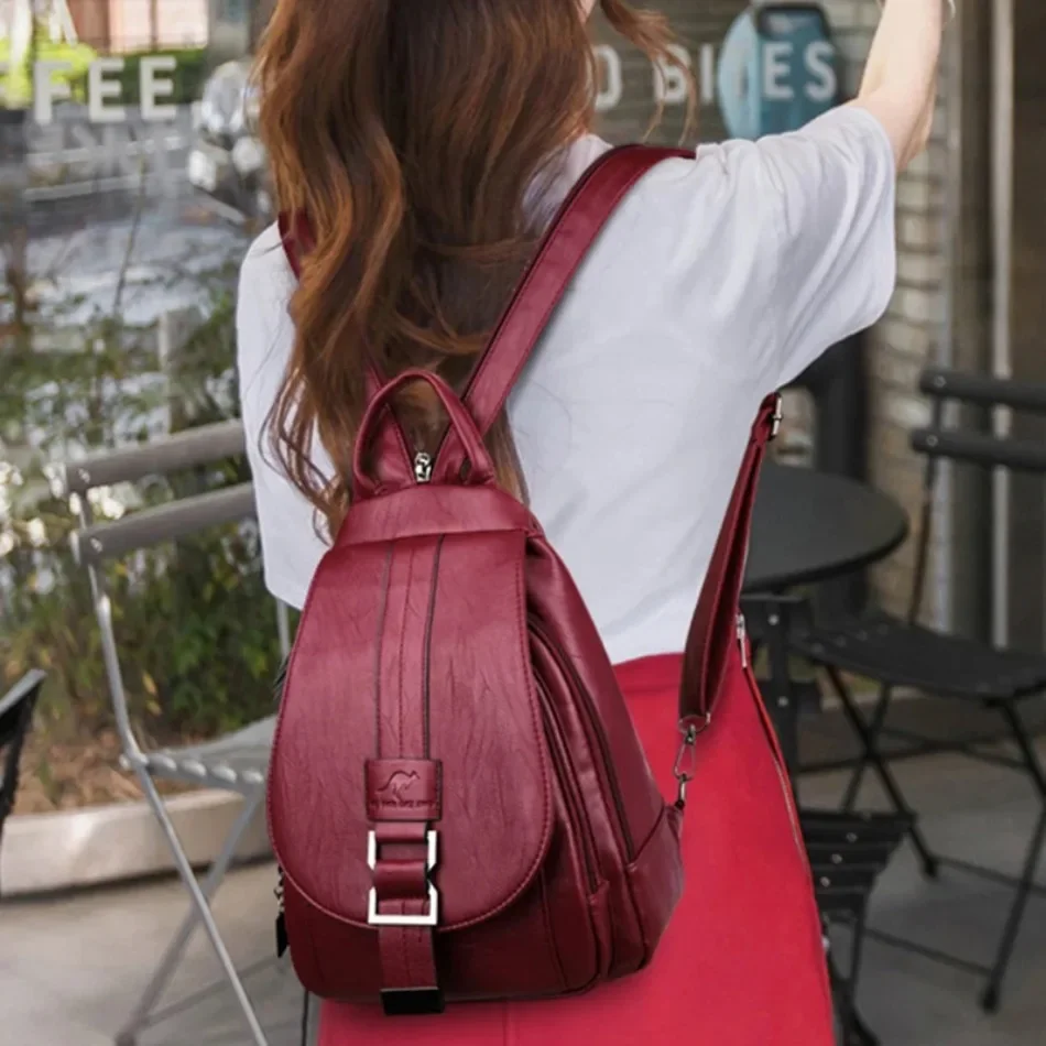 Mochilas femininas multifuncio - Women Bags Collection avaliação e preço