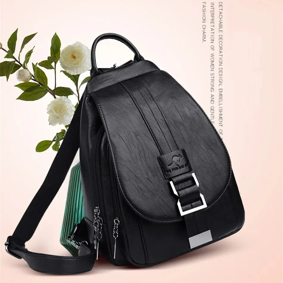 Mochilas femininas multifuncio - Women Bags Collection avaliação e preço