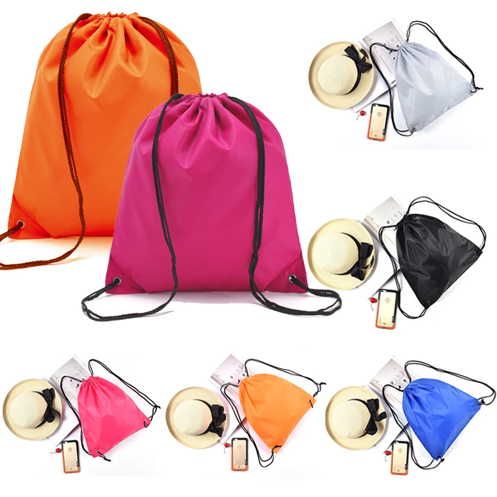 10 pçs saco de cordão esportes - Women Bags Under 1000 avaliação e preço