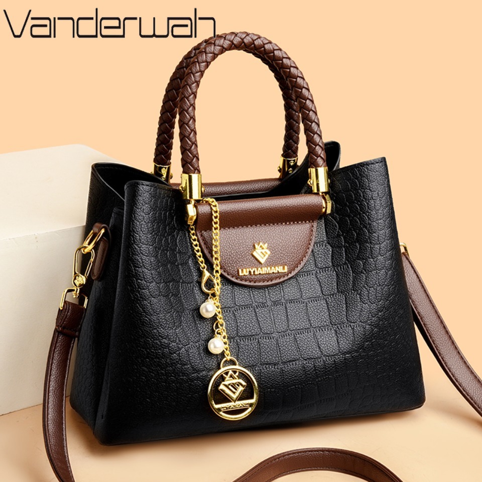 Alça tecida marca genuína de a - Women'S Bags Designer Brands avaliação e preço