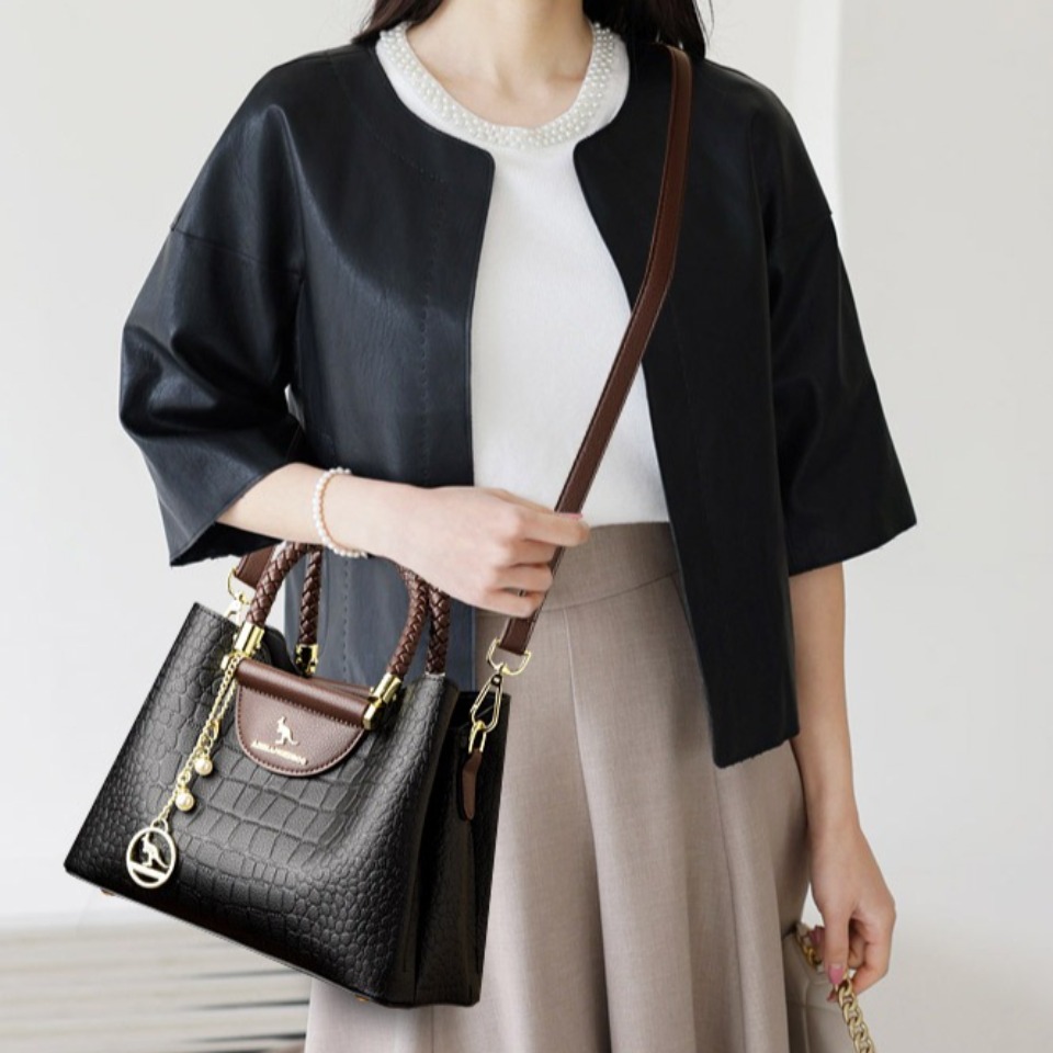 Alça tecida marca genuína de a - Women'S Bags Designer Brands avaliação e preço