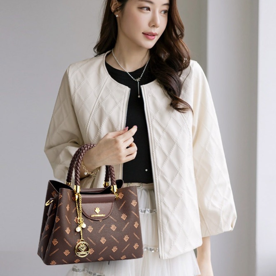 Alça tecida marca genuína de a - Women'S Bags Designer Brands avaliação e preço
