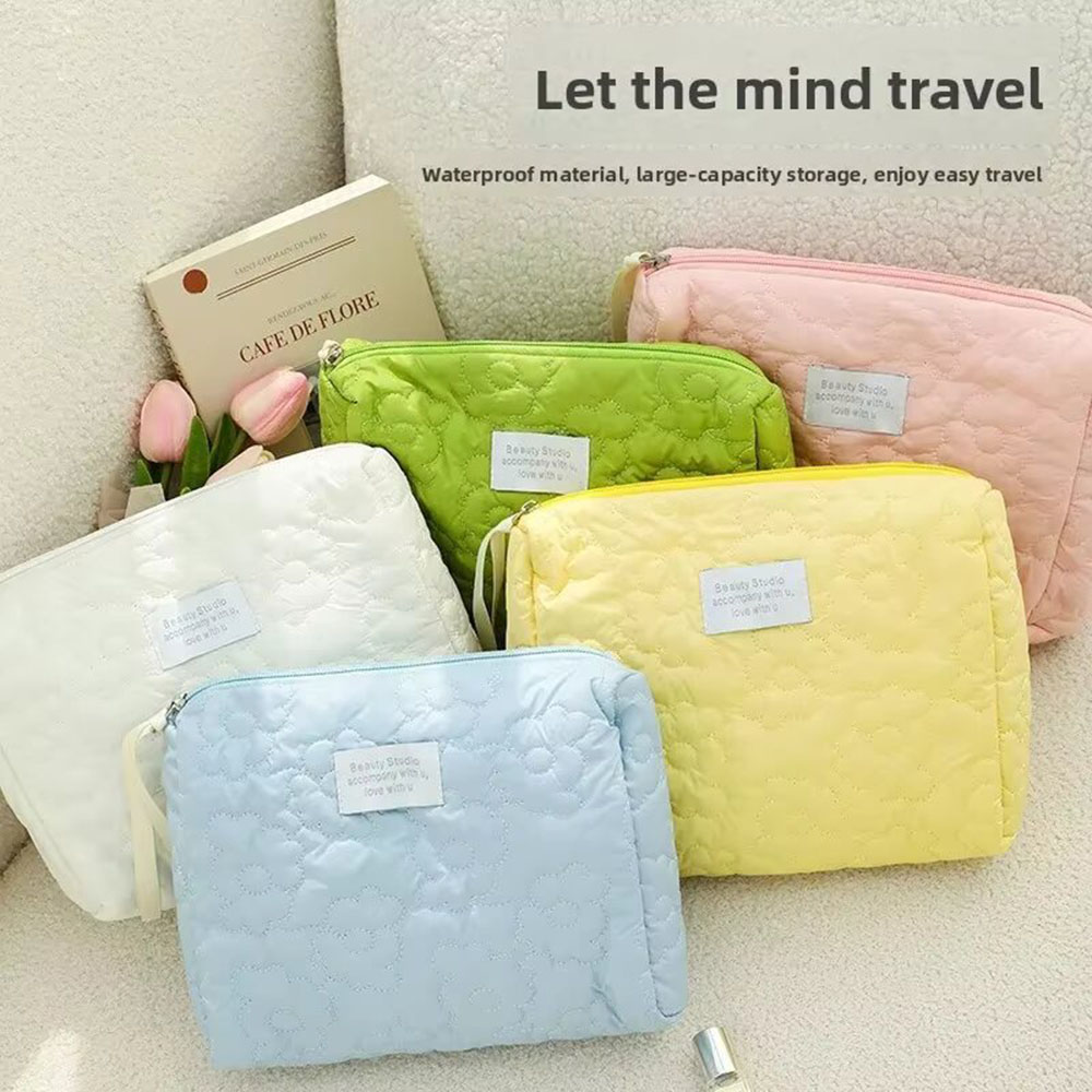 Nova Bolsa de Maquiagem Femini - Women Bags New avaliação e preço