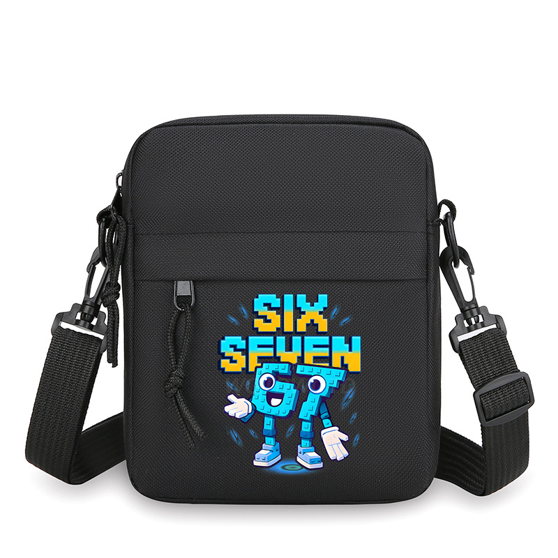 Seis sete italiano brainrot mi - Women'S Bags Cross Body avaliação e preço