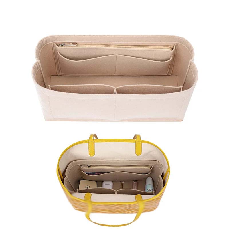 Saco de inserção de feltro org - Women Bags Goyard avaliação e preço