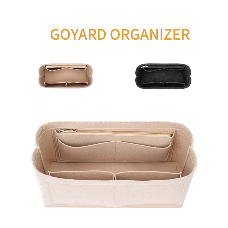 Saco de inserção de feltro org - Women Bags Goyard avaliação e preço