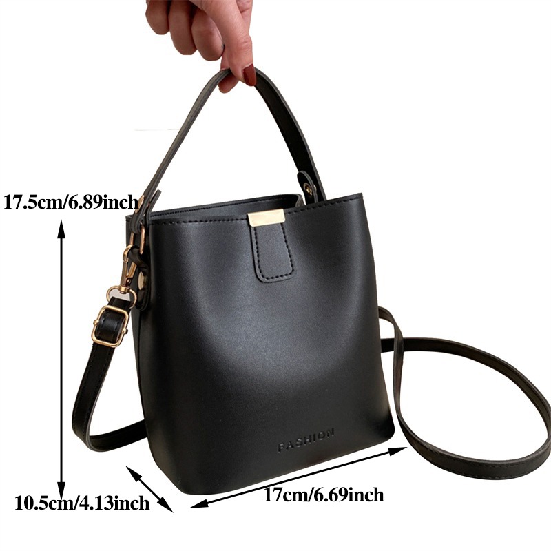 Mulheres bolsa de couro do plu - Women Bags Zara avaliação e preço