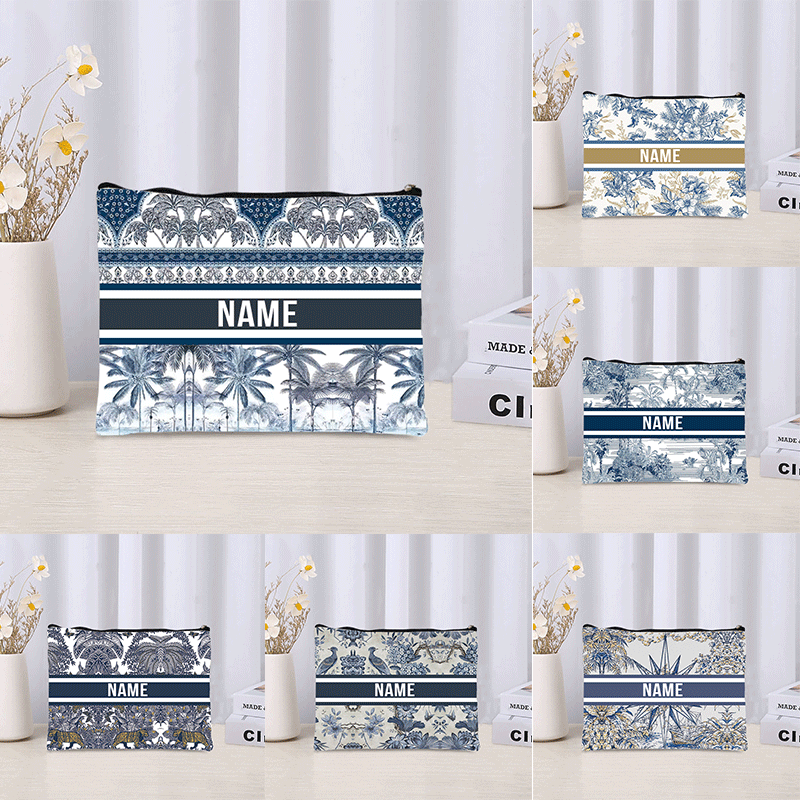 Bolsa de Maquiagem Feminina Mo - Women Bags Name avaliação e preço