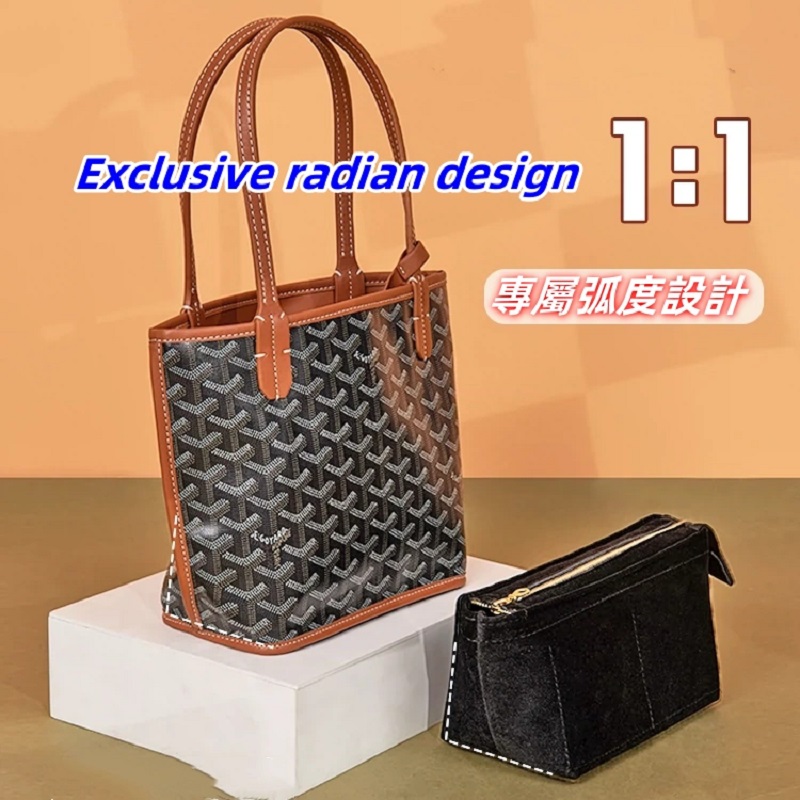 Organizador de Bolsa de Maquia - Women Bags Goyard avaliação e preço