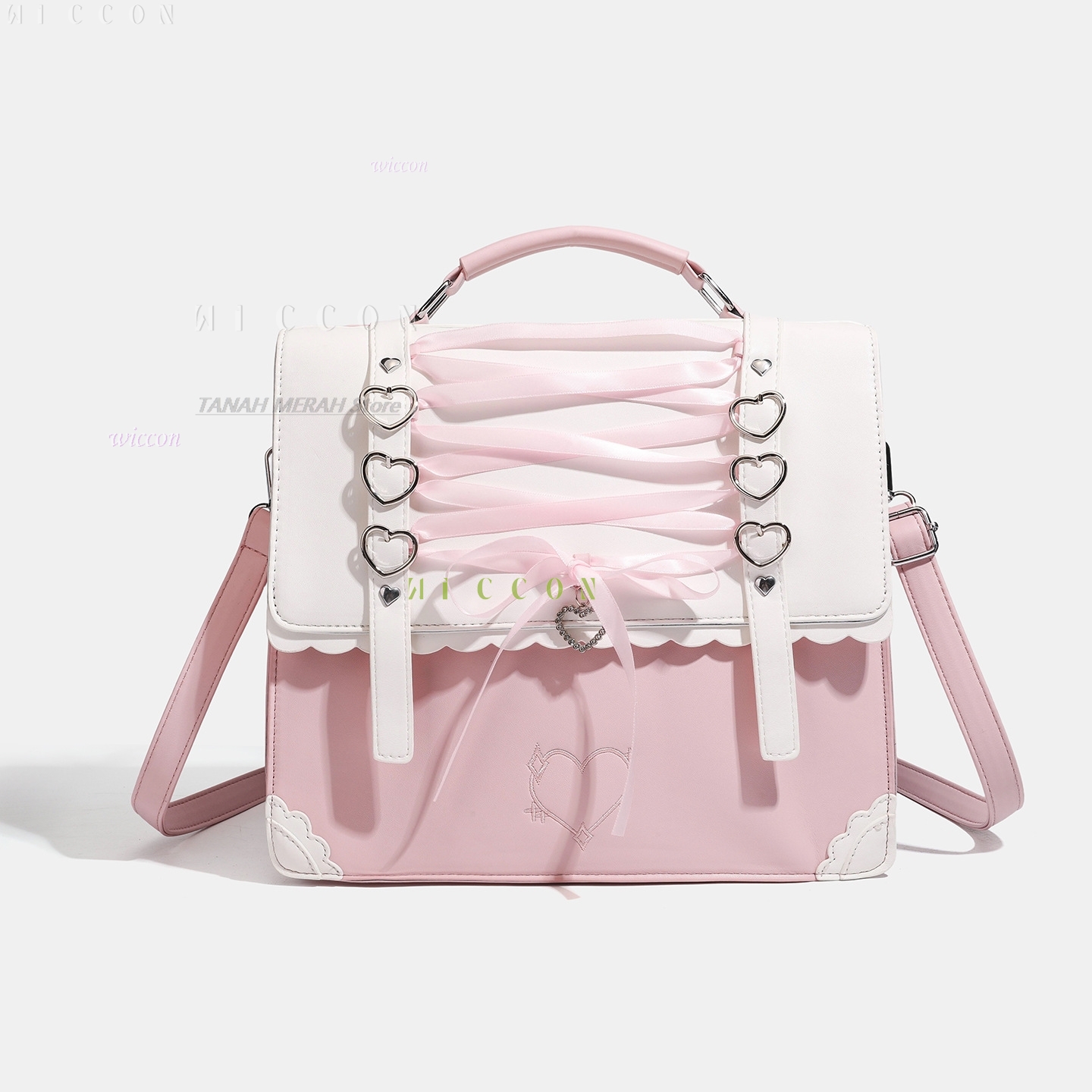 Bolsa Jirai Kei Nova Estilo Ja - Women Bags New avaliação e preço