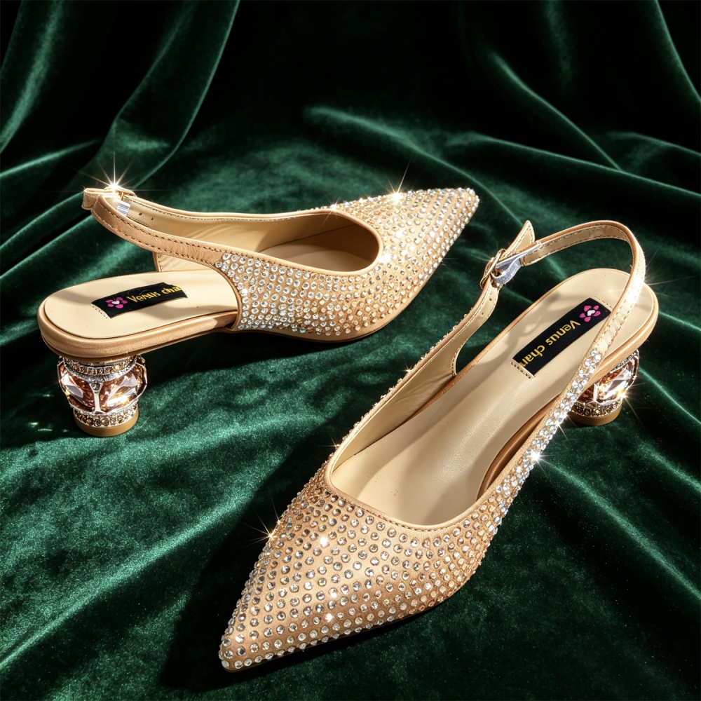 Conjunto de Sapatos e Bolsa Fe - Women Bags For Wedding avaliação e preço