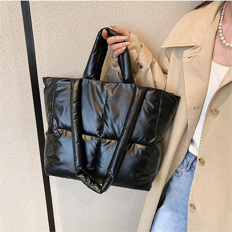 Grande capacidade de inverno m - Women Bags Offers avaliação e preço