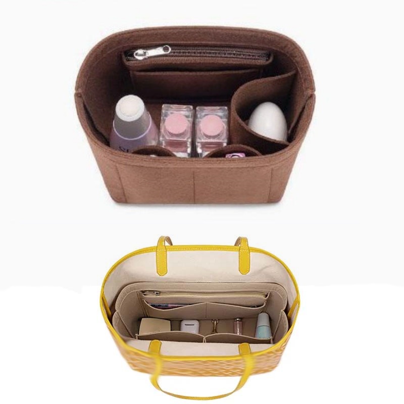 Saco de inserção de feltro org - Women Bags Goyard avaliação e preço