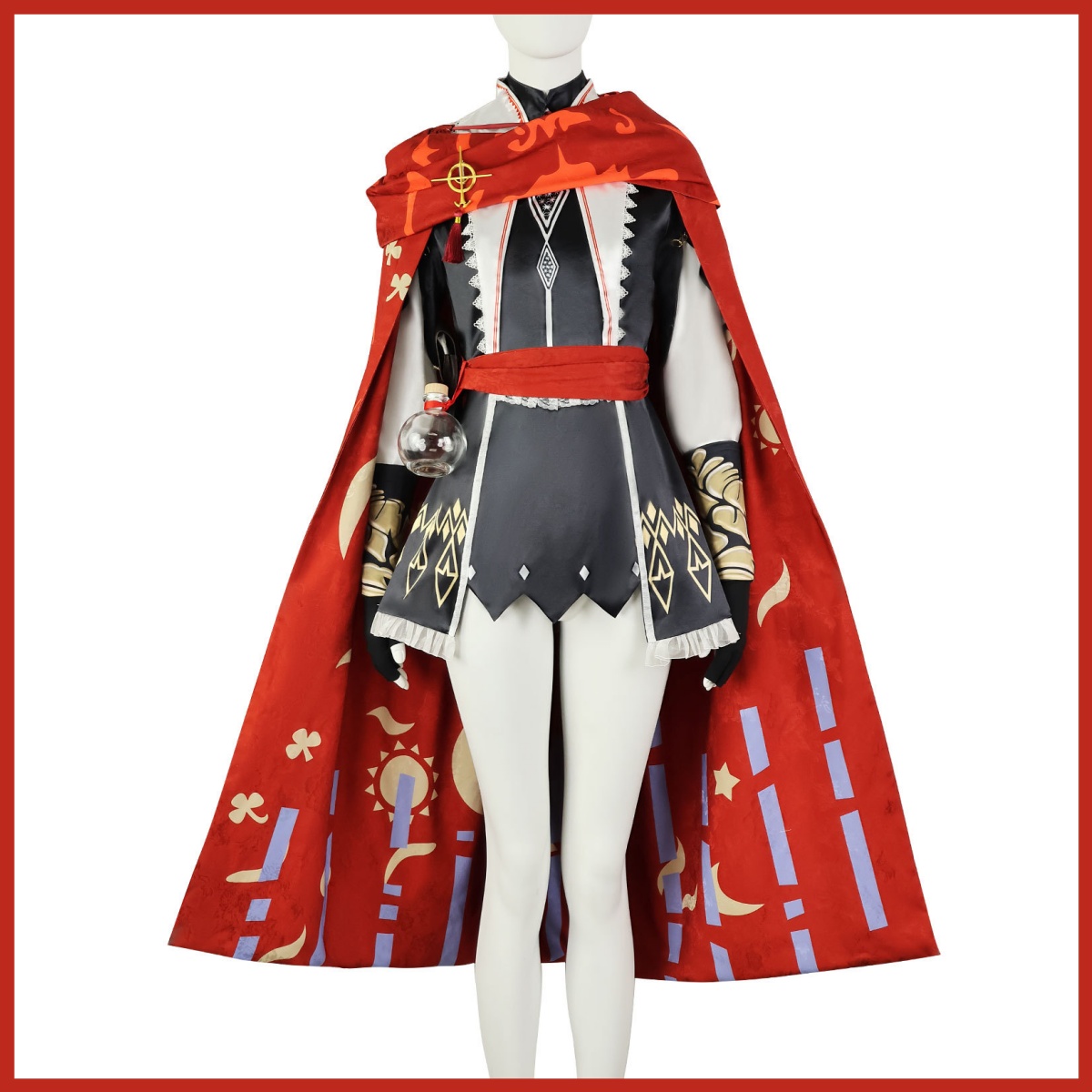 Fantasia de Cosplay Game Arkni - Women Bags New avaliação e preço