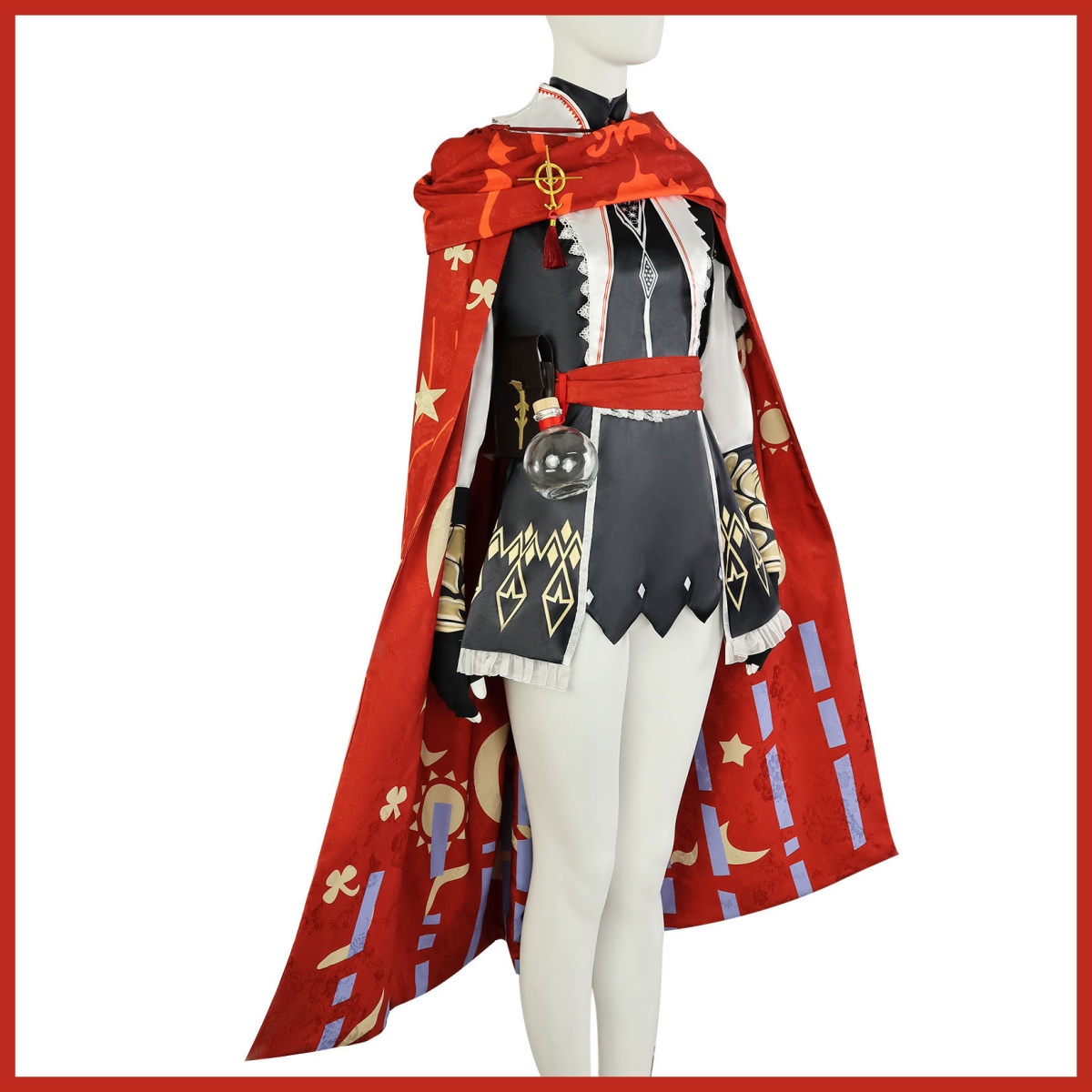 Fantasia de Cosplay Game Arkni - Women Bags New avaliação e preço