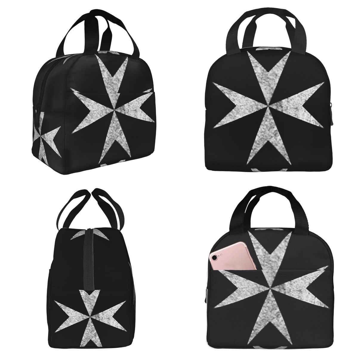 Bolsa térmica isolada para alm - Women Bags Malta avaliação e preço